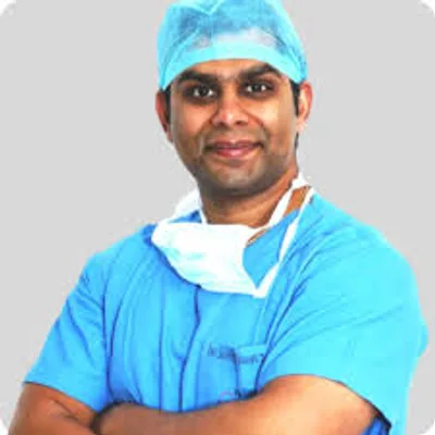 Dr. Sumit Mahajan