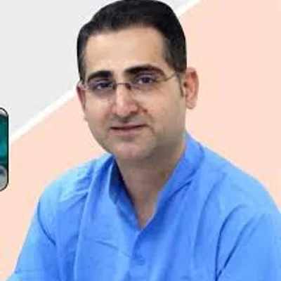 Dr. MANEESH SHARMA