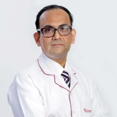 Dr. Anup Taksande