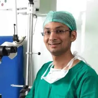Dr. Anuj Bahuva Sanjeevani