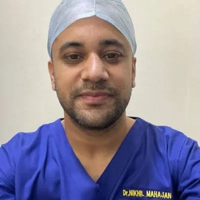 Dr. Nikhil Mahajan