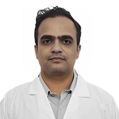 Dr. Ravindra Surude
