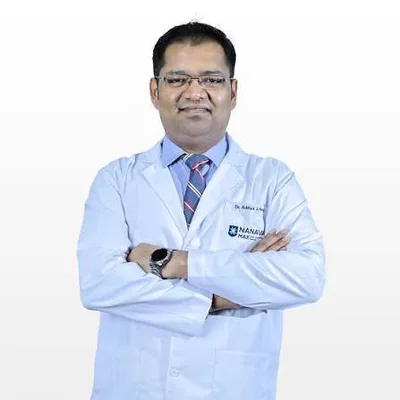 Dr. Aditya J Nanavati