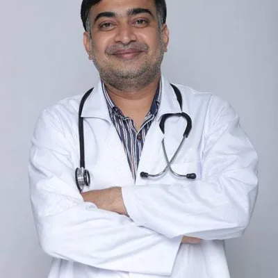 Dr. Prafull Mishra