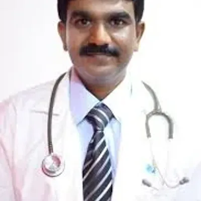 Dr. Jayakumar Papanna