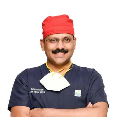 Dr. Goutham Harsha