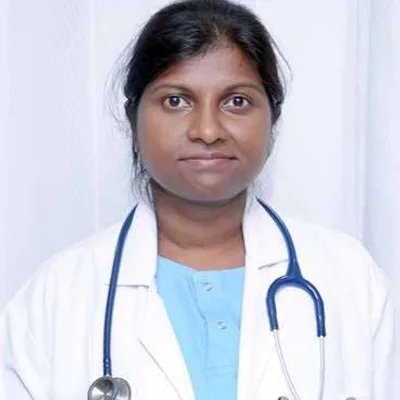 Dr. Veenu John