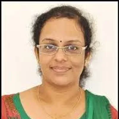 Dr. Ashwini P K