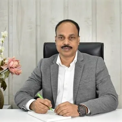 Dr. Chandan Kumar