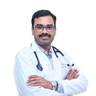 Dr. Santhosh Krishnappa