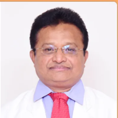 Dr. M. Bhanu Kumar