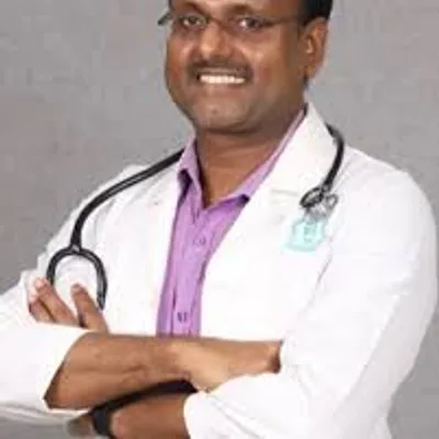 Dr. Joel Mathew Joseph
