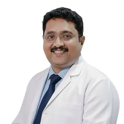 Dr. Raju Rajasekharan