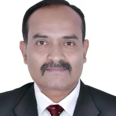 Dr. C. B. Keshavamurthy