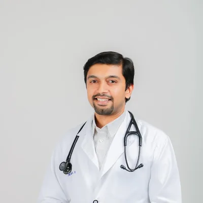 Dr. Nikhil Basavanagowda