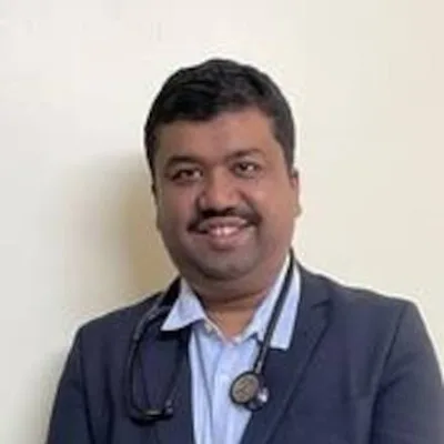 Dr. Anuraag Gupta