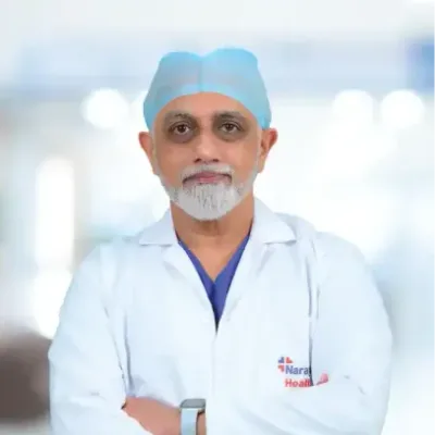 Dr. Ravi Narayan