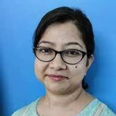 Dr. Ishita Majumdar Mukherjee