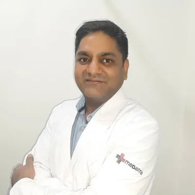 Dr. Ujjwal Sinha
