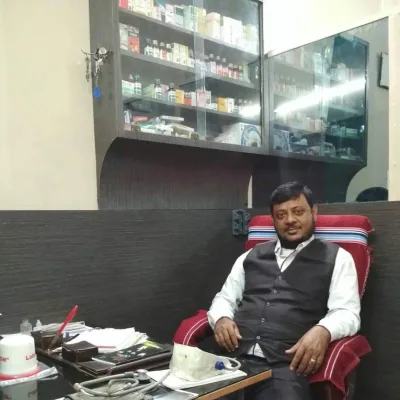 Dr. Kabir Ali