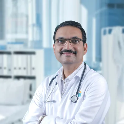 Dr. G Girish