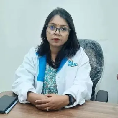Dr. Namita Bapari