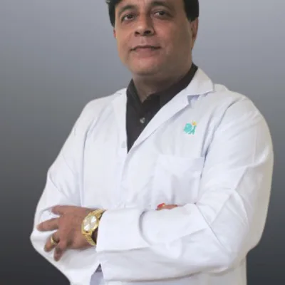 Dr. Sandip Kumar Bhattacharya