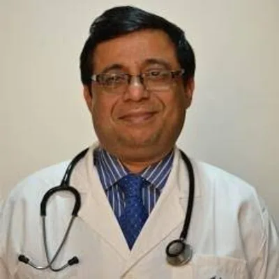 Dr. Somnath Mukherjee