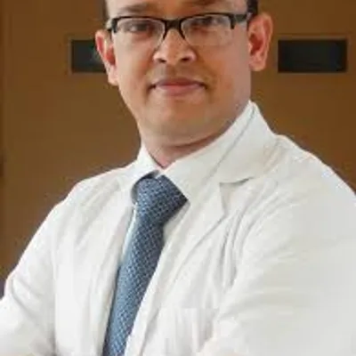 Dr. Ramdip Ray