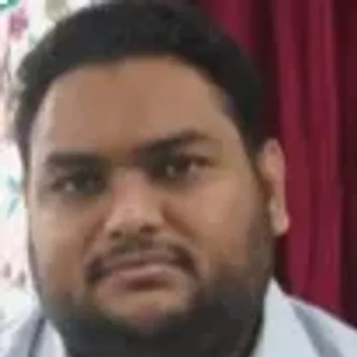 Dr. Syed Mahmood Ayaz