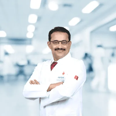 Dr. Venugopal Krishna