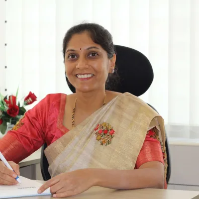 Dr. Jayashree S
