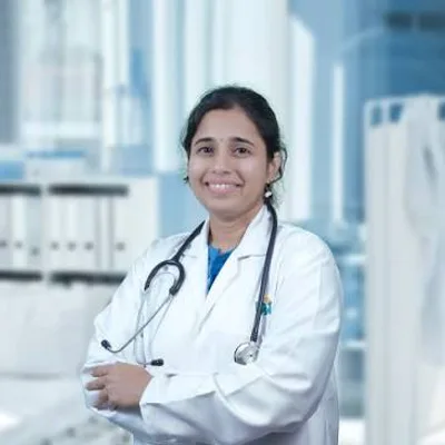 Dr. Ranjitha V.N