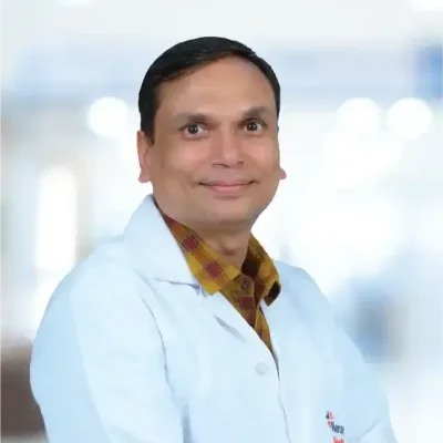 Dr. Shailesh Shivaraj
