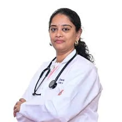 Dr. Mekhala Swethadri