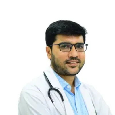 Dr. Aravind PS