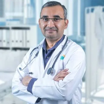 Dr. Vinay Hegde