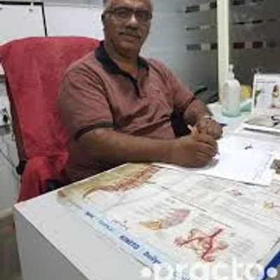 Dr. A.H Hareesh