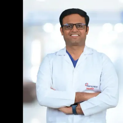 Dr. Lokesha H M