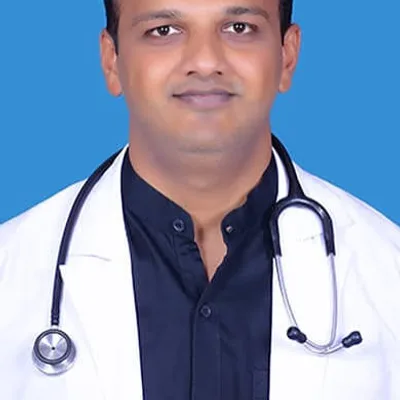 Dr. Shashank M.S