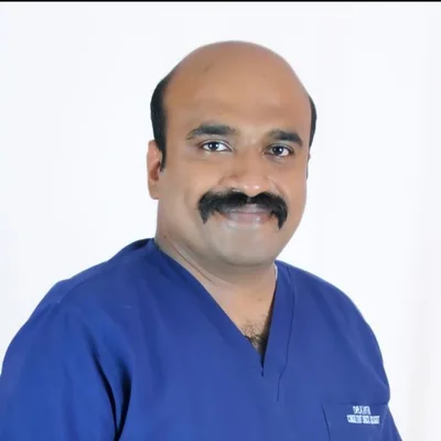Dr. Jayakarthik Yoganarasimha