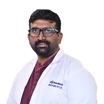 Dr. Raxith Sringeri R