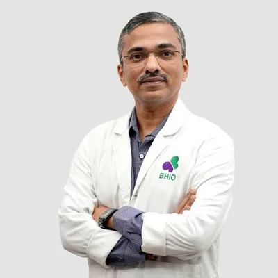 Dr. Avinash CB