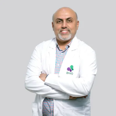 Dr. Srinivas K.G.