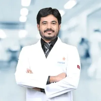 Dr. Amruth KH