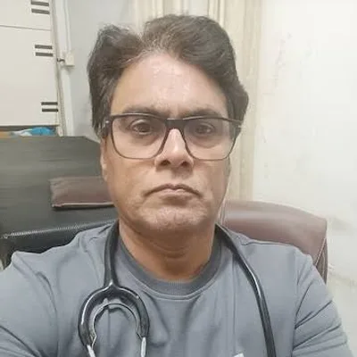 Dr. Suresh Patil