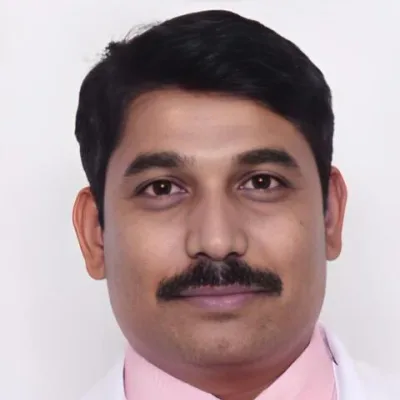 Dr. Ravikiran H G