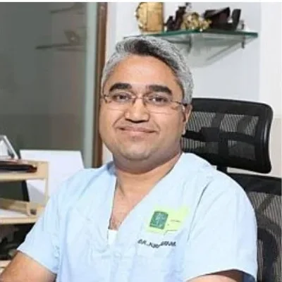 Dr. Kiran Nerkar