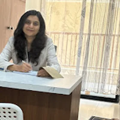 Dr. Priyanka Sakhavalkar