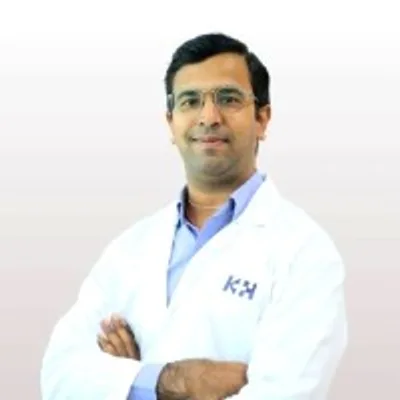 Dr. Vikram L  Narayan